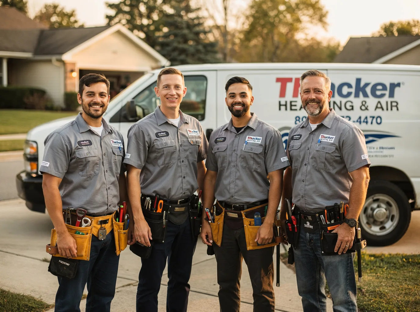 Ac Repair company in Sarepta, LA